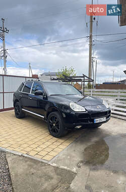Внедорожник / Кроссовер Porsche Cayenne 2006 в Одессе