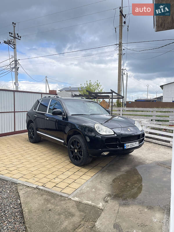 Porsche Cayenne 2006