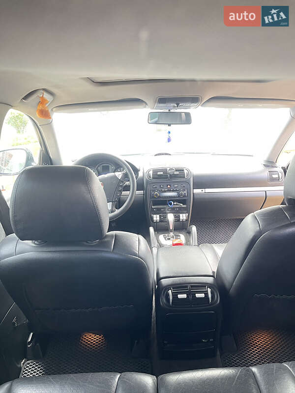 Позашляховик / Кросовер Porsche Cayenne 2006 в Одесі