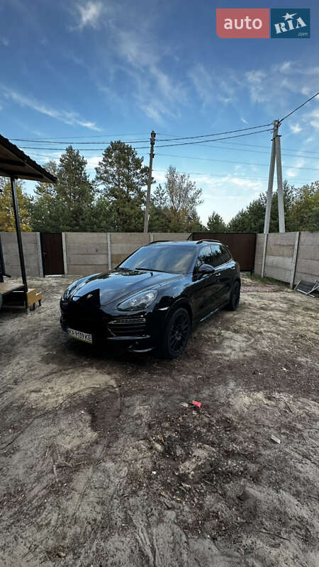 Позашляховик / Кросовер Porsche Cayenne 2012 в Києві фото 9 Позашляховик / Кросовер Porsche Cayenne 2012 в Києві