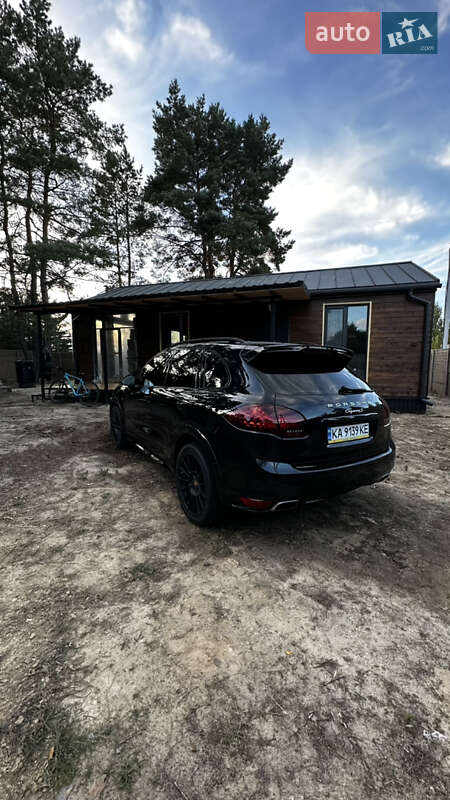 Позашляховик / Кросовер Porsche Cayenne 2012 в Києві фото 14 Позашляховик / Кросовер Porsche Cayenne 2012 в Києві