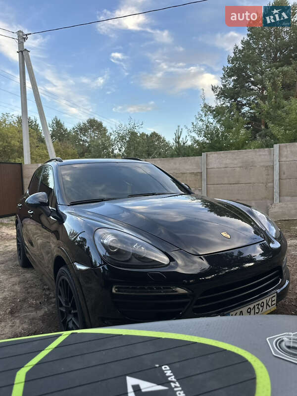 Позашляховик / Кросовер Porsche Cayenne 2012 в Києві фото 17 Позашляховик / Кросовер Porsche Cayenne 2012 в Києві