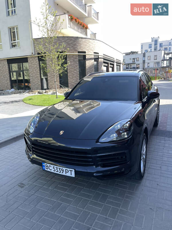Внедорожник / Кроссовер Porsche Cayenne 2019 в Львове фото 3 Внедорожник / Кроссовер Porsche Cayenne 2019 в Львове