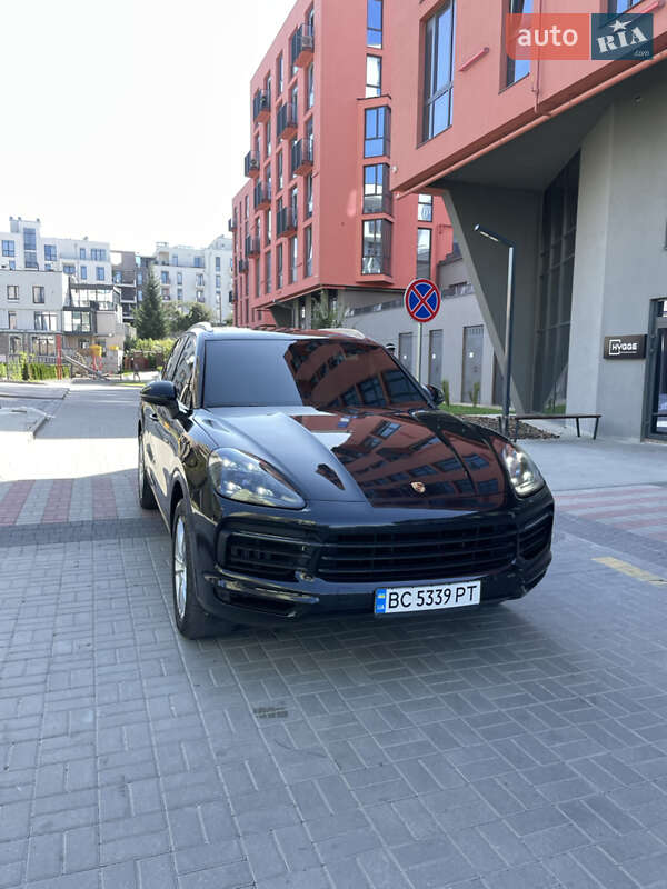 Внедорожник / Кроссовер Porsche Cayenne 2019 в Львове фото 4 Внедорожник / Кроссовер Porsche Cayenne 2019 в Львове