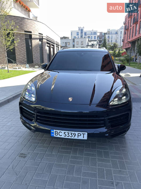 Внедорожник / Кроссовер Porsche Cayenne 2019 в Львове фото 6 Внедорожник / Кроссовер Porsche Cayenne 2019 в Львове