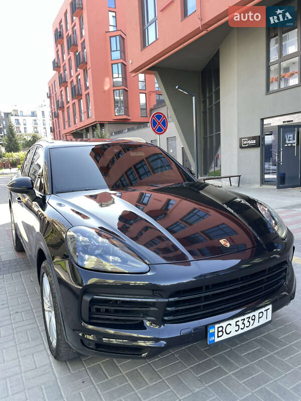 Внедорожник / Кроссовер Porsche Cayenne 2019 в Львове фото 8 Внедорожник / Кроссовер Porsche Cayenne 2019 в Львове