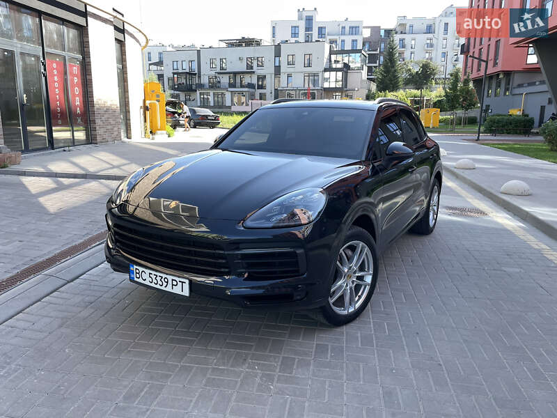 Внедорожник / Кроссовер Porsche Cayenne 2019 в Львове фото 23 Внедорожник / Кроссовер Porsche Cayenne 2019 в Львове