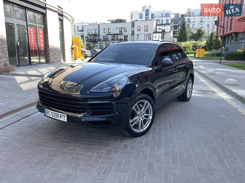 Внедорожник / Кроссовер Porsche Cayenne 2019 в Львове фото 28 Внедорожник / Кроссовер Porsche Cayenne 2019 в Львове