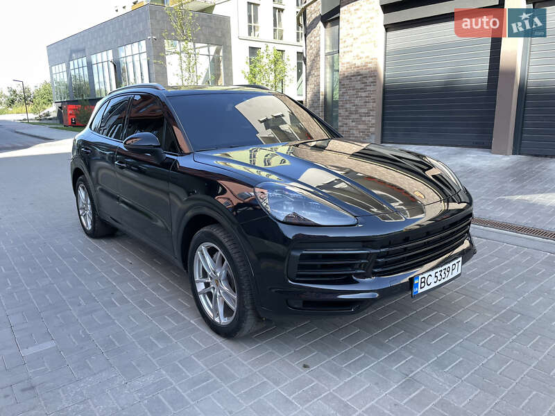 Внедорожник / Кроссовер Porsche Cayenne 2019 в Львове фото 31 Внедорожник / Кроссовер Porsche Cayenne 2019 в Львове