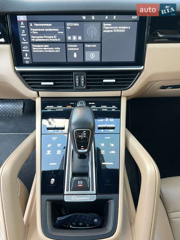 Внедорожник / Кроссовер Porsche Cayenne 2019 в Львове фото 42 Внедорожник / Кроссовер Porsche Cayenne 2019 в Львове
