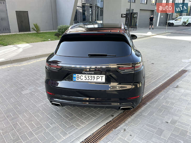 Внедорожник / Кроссовер Porsche Cayenne 2019 в Львове фото 50 Внедорожник / Кроссовер Porsche Cayenne 2019 в Львове