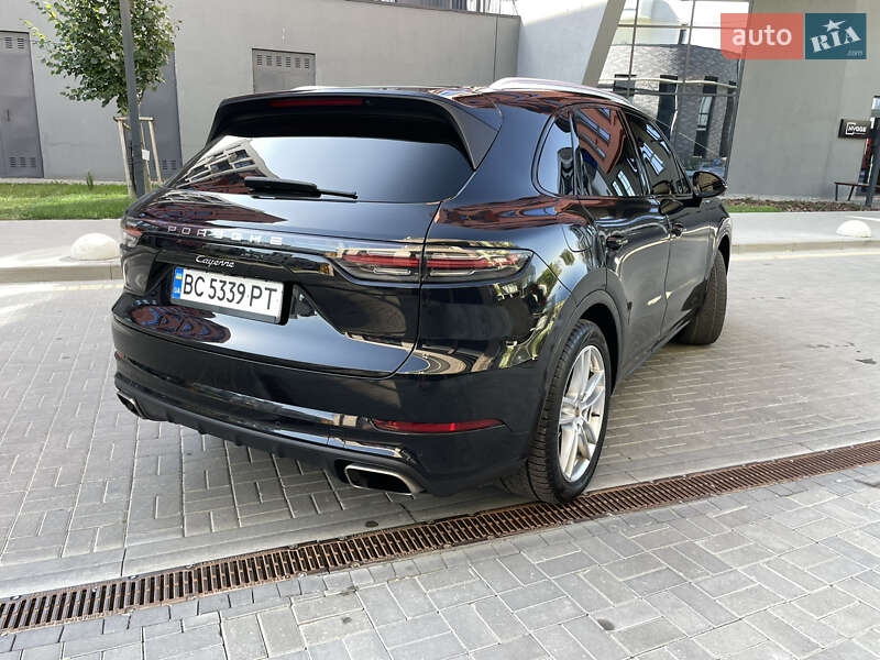 Внедорожник / Кроссовер Porsche Cayenne 2019 в Львове фото 56 Внедорожник / Кроссовер Porsche Cayenne 2019 в Львове