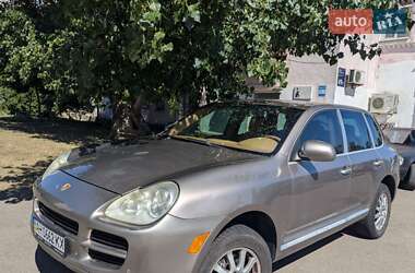 Позашляховик / Кросовер Porsche Cayenne 2006 в 