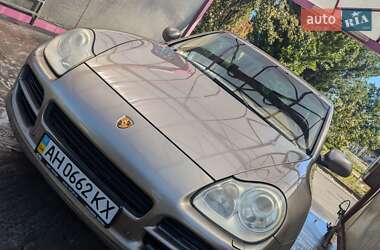 Позашляховик / Кросовер Porsche Cayenne 2006 в 