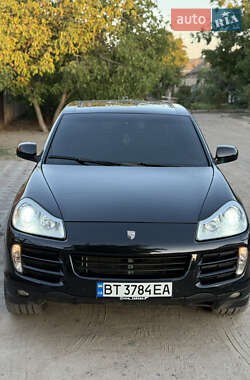 Внедорожник / Кроссовер Porsche Cayenne 2008 в 
