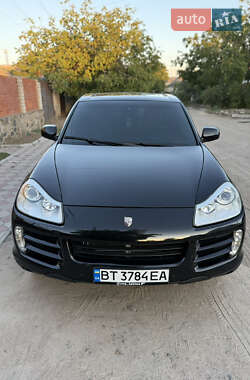 Внедорожник / Кроссовер Porsche Cayenne 2008 в 