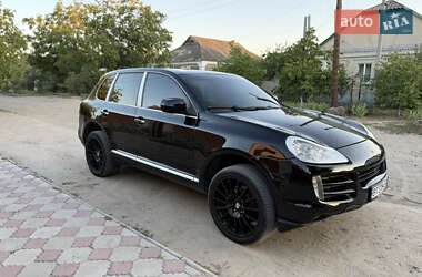 Внедорожник / Кроссовер Porsche Cayenne 2008 в 