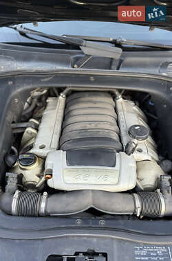 Внедорожник / Кроссовер Porsche Cayenne 2008 в 
