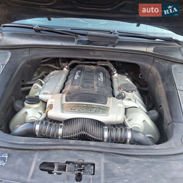 Внедорожник / Кроссовер Porsche Cayenne 2007 в Львове фото 5 Внедорожник / Кроссовер Porsche Cayenne 2007 в Львове