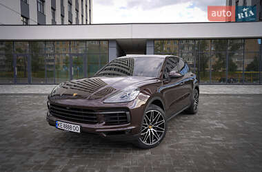 Позашляховик / Кросовер Porsche Cayenne 2019 в Дніпрі