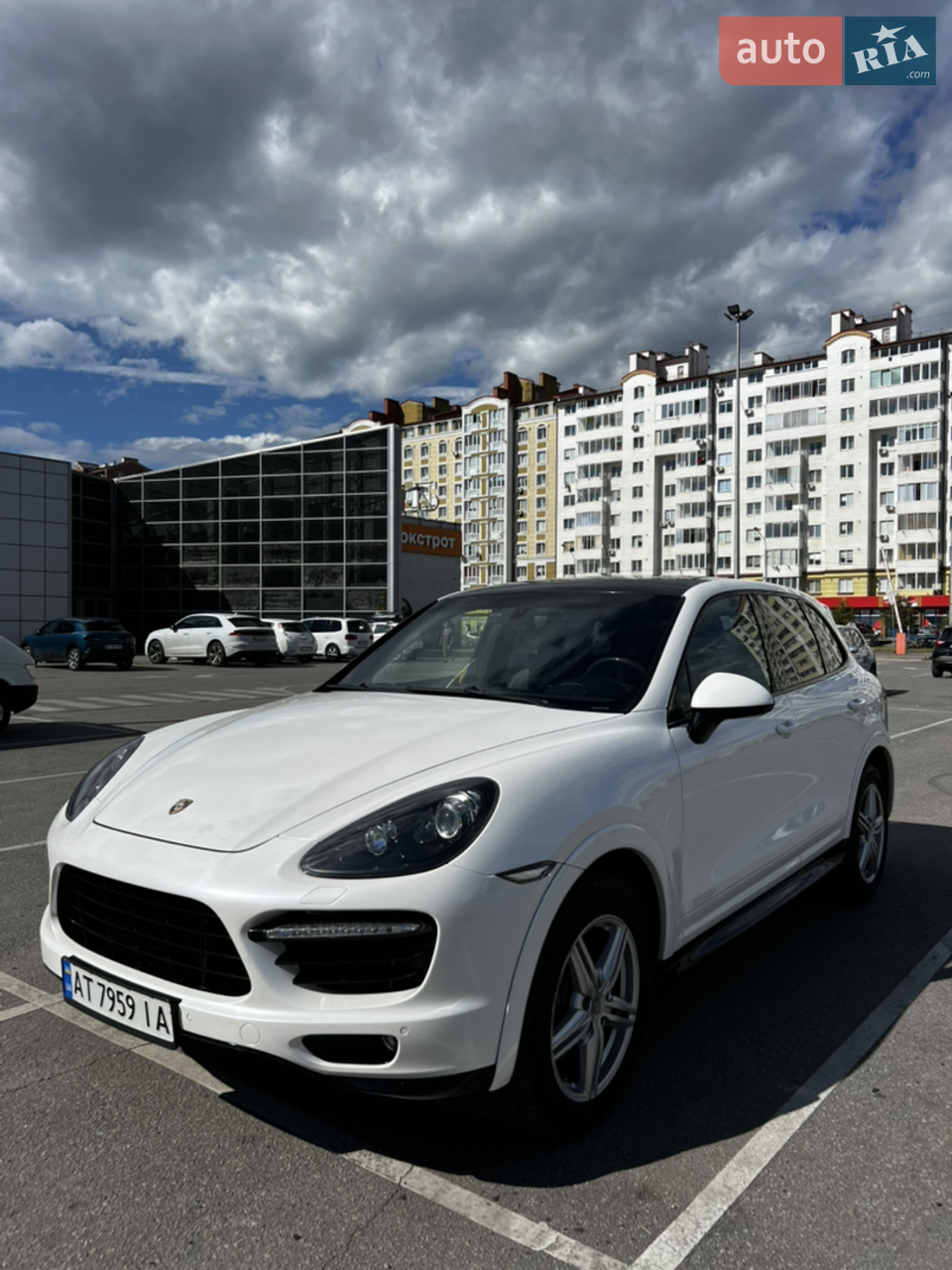 2010 Porsche Cayenne - мініатюра 46