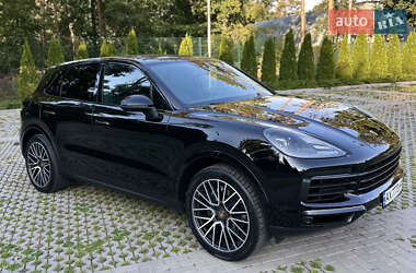 Внедорожник / Кроссовер Porsche Cayenne 2019 в Харькове
