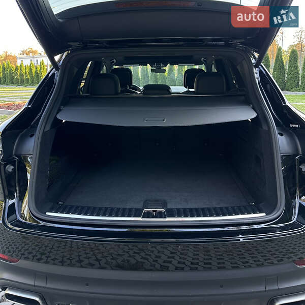 Внедорожник / Кроссовер Porsche Cayenne 2019 в Харькове