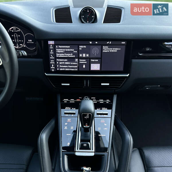 Внедорожник / Кроссовер Porsche Cayenne 2019 в Харькове