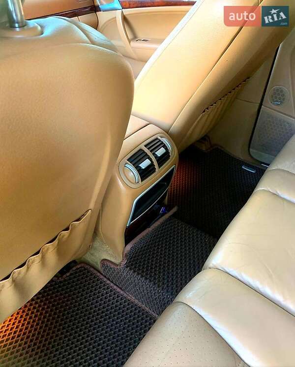 Внедорожник / Кроссовер Porsche Cayenne 2004 в Малине