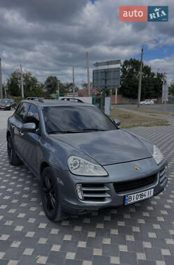 Внедорожник / Кроссовер Porsche Cayenne 2004 в Полтаве