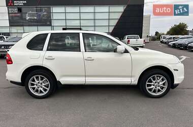 Позашляховик / Кросовер Porsche Cayenne 2008 в 