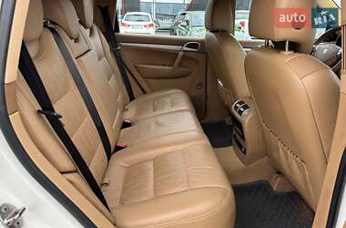 Позашляховик / Кросовер Porsche Cayenne 2008 в 