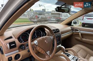Позашляховик / Кросовер Porsche Cayenne 2008 в 