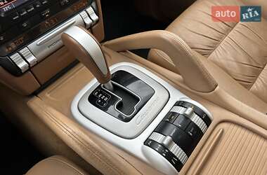Позашляховик / Кросовер Porsche Cayenne 2008 в 