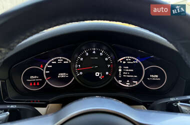 Внедорожник / Кроссовер Porsche Cayenne 2020 в 