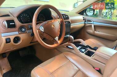 Позашляховик / Кросовер Porsche Cayenne 2008 в 