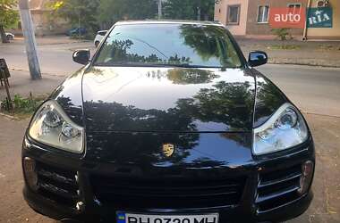 Позашляховик / Кросовер Porsche Cayenne 2008 в 