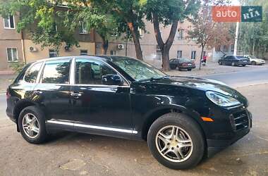Позашляховик / Кросовер Porsche Cayenne 2008 в 
