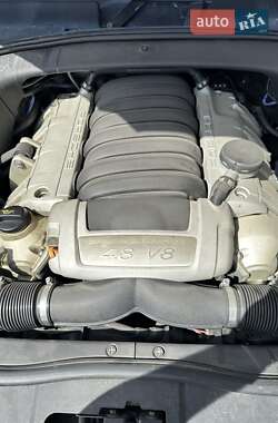 Внедорожник / Кроссовер Porsche Cayenne 2008 в 