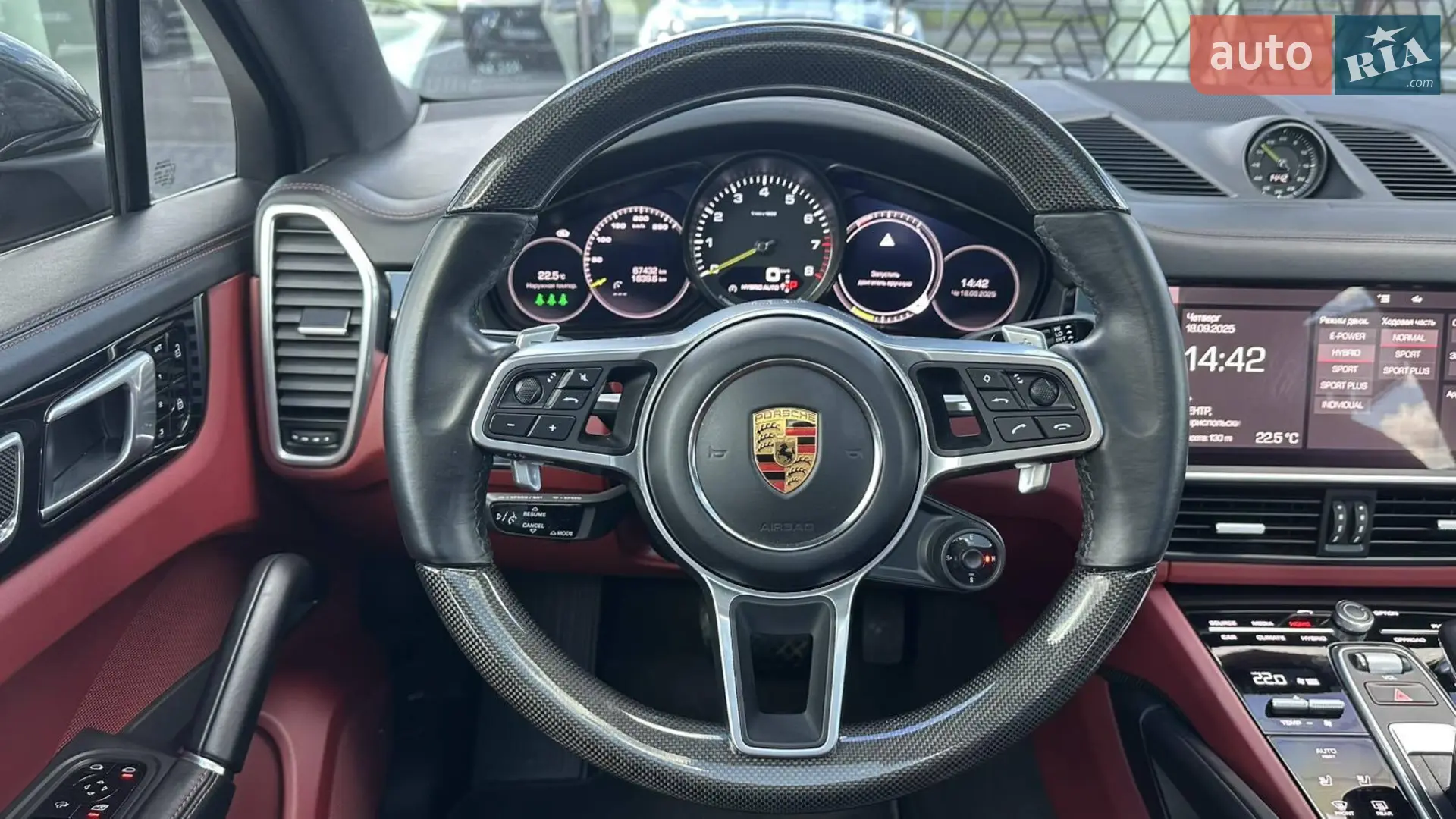 2021 Porsche Cayenne - мініатюра 9
