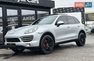 Внедорожник / Кроссовер Porsche Cayenne 2013 в 