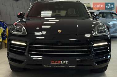 Позашляховик / Кросовер Porsche Cayenne 2018 в 