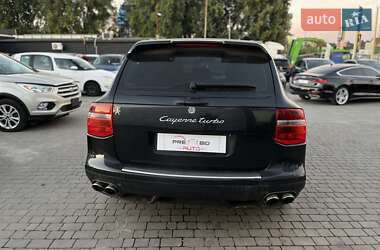 Внедорожник / Кроссовер Porsche Cayenne 2007 в 