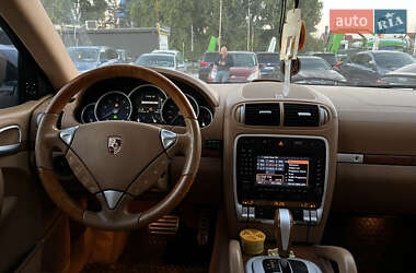 Внедорожник / Кроссовер Porsche Cayenne 2007 в 