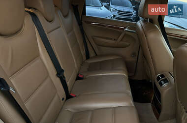 Внедорожник / Кроссовер Porsche Cayenne 2007 в 