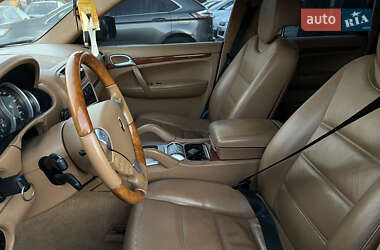 Внедорожник / Кроссовер Porsche Cayenne 2007 в 