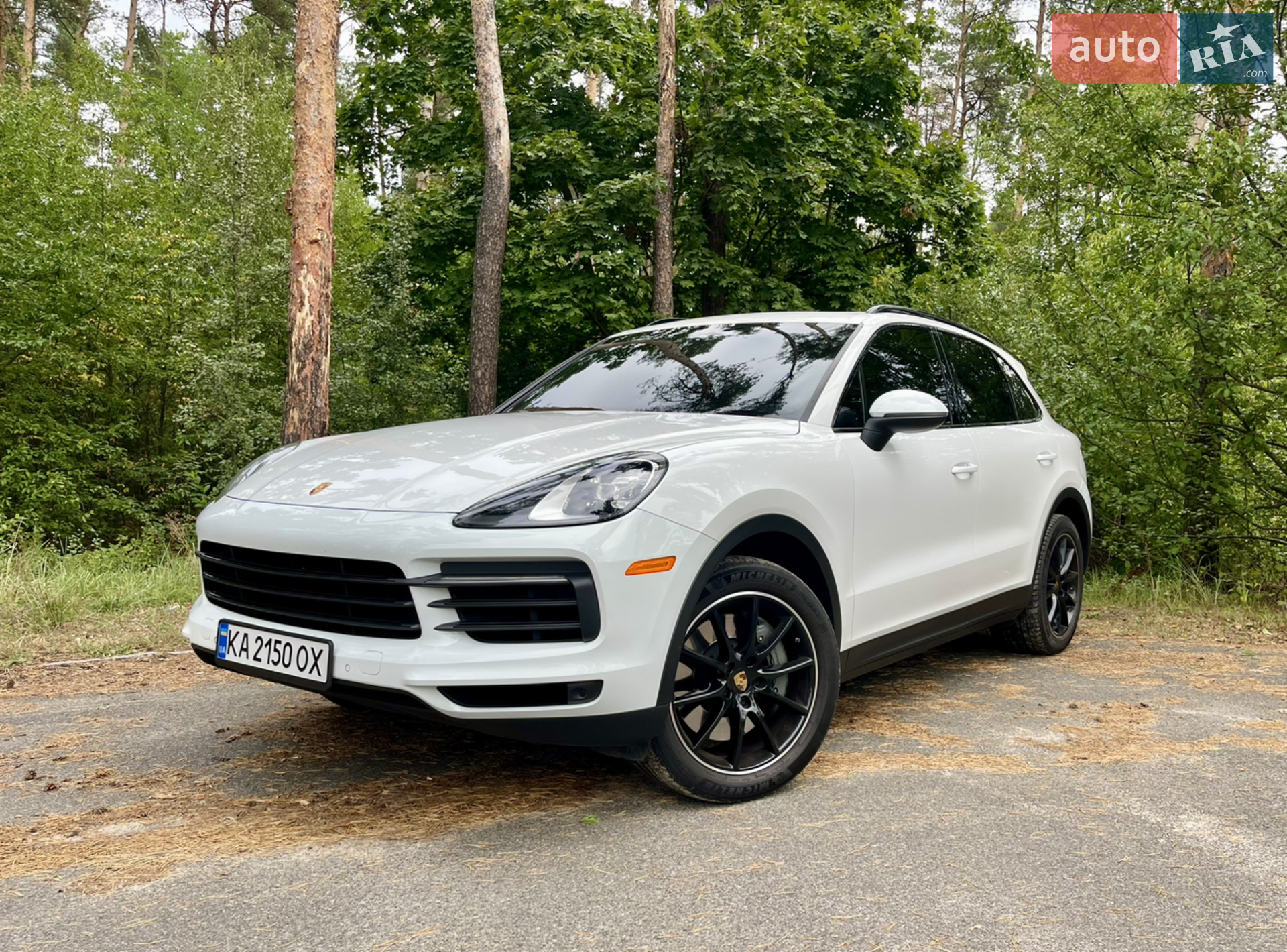 Porsche Cayenne 2018 VIN WP1AB2AY1KDA62144 фото оголошення 68 з 88
