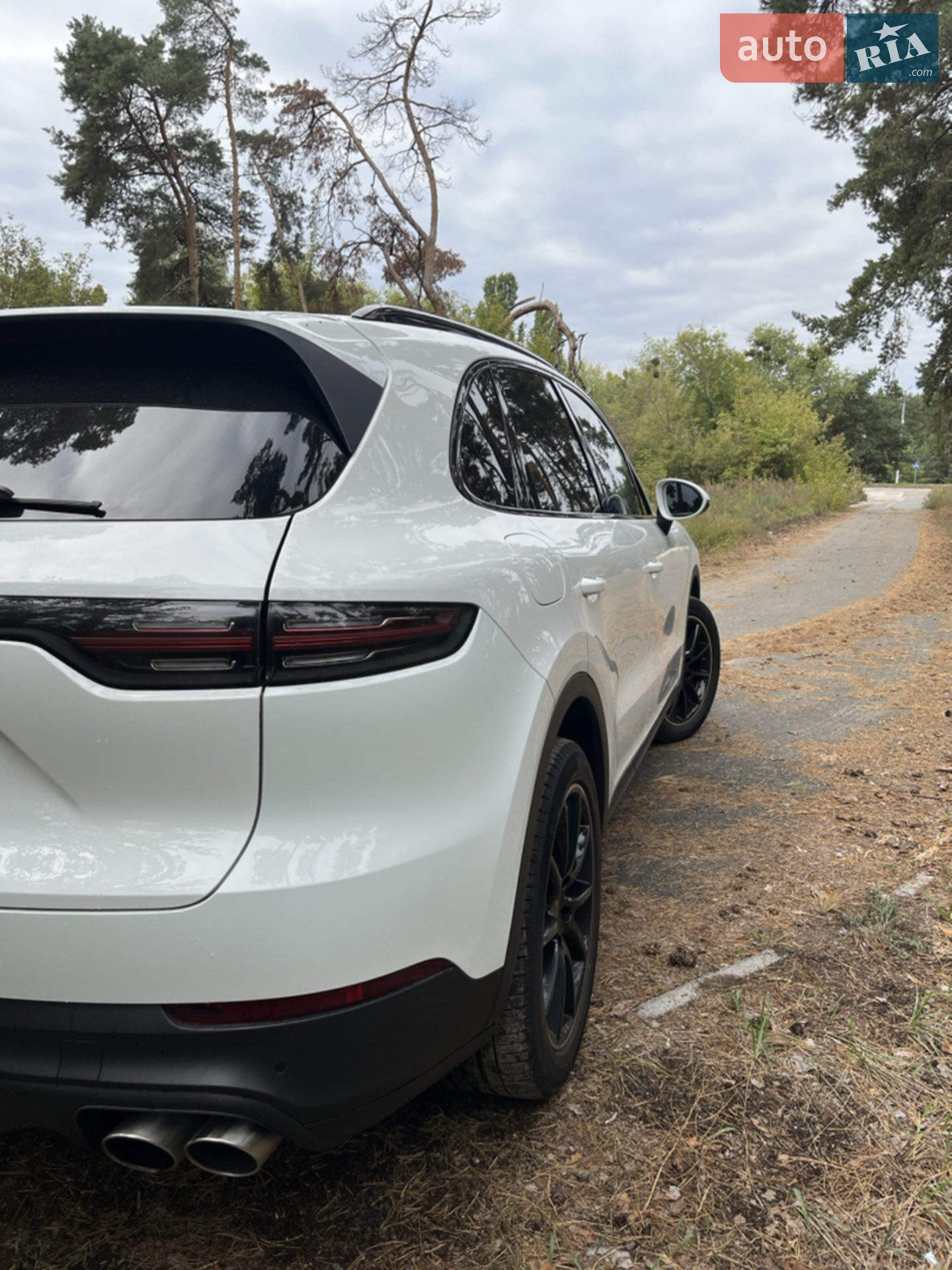 Porsche Cayenne 2018 VIN WP1AB2AY1KDA62144 фото оголошення 74 з 88
