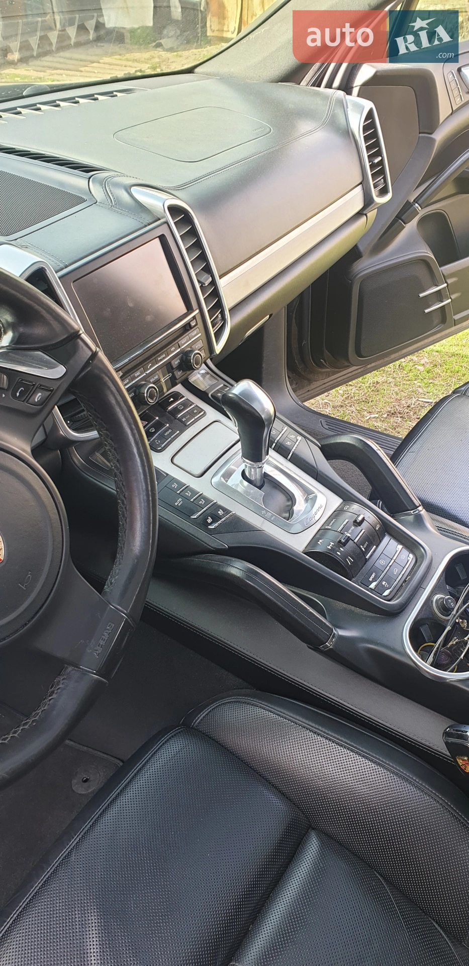 2012 Porsche Cayenne - мініатюра 3