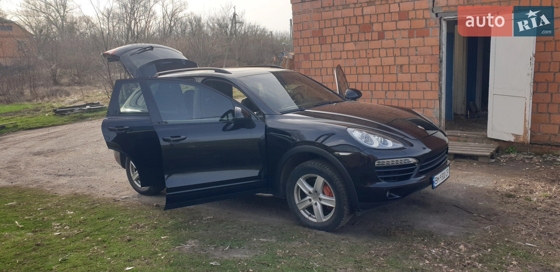 2012 Porsche Cayenne - мініатюра 6